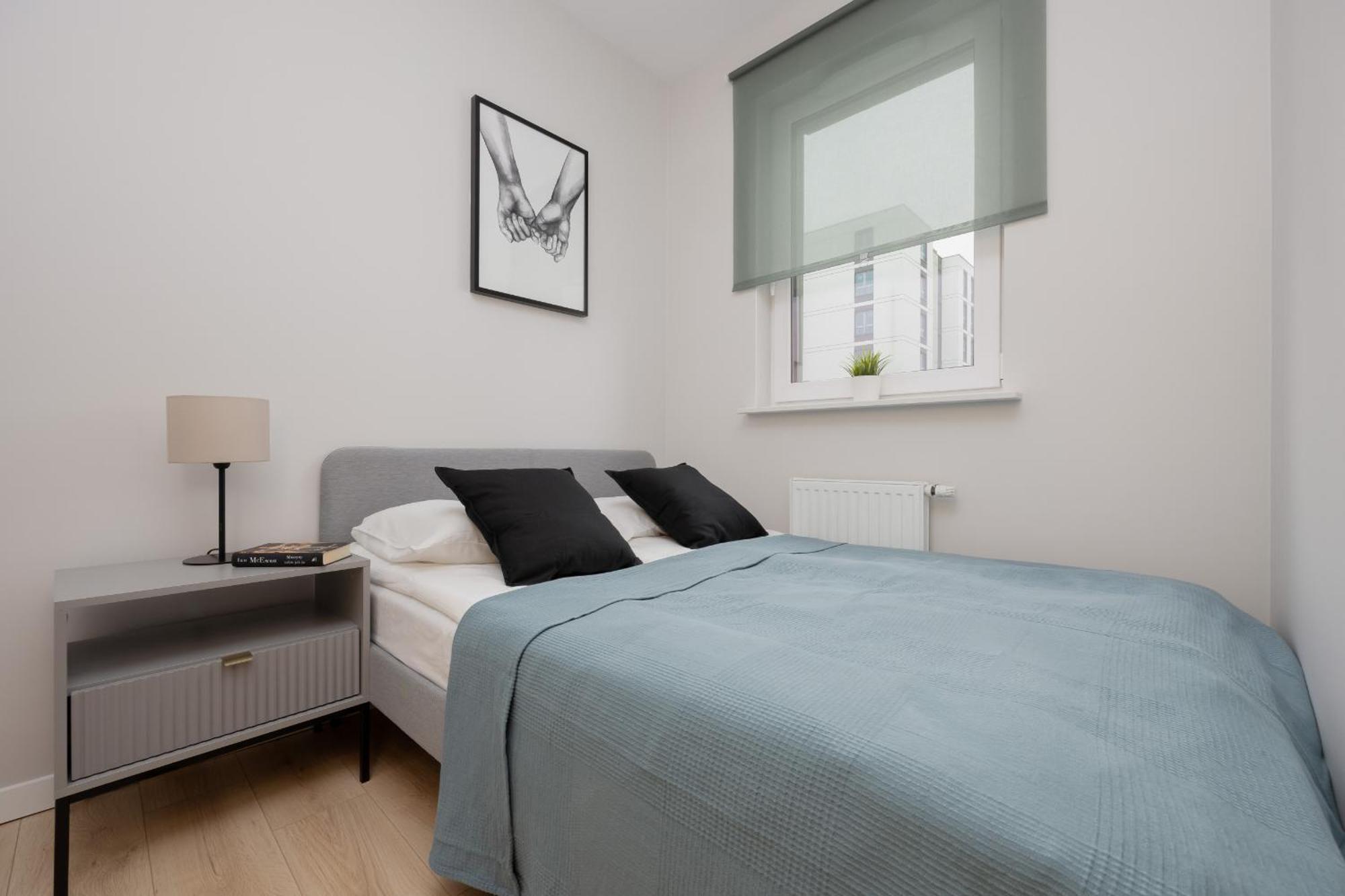 Stylish Apartments With Parking By Noclegi Renters وارسو المظهر الخارجي الصورة
