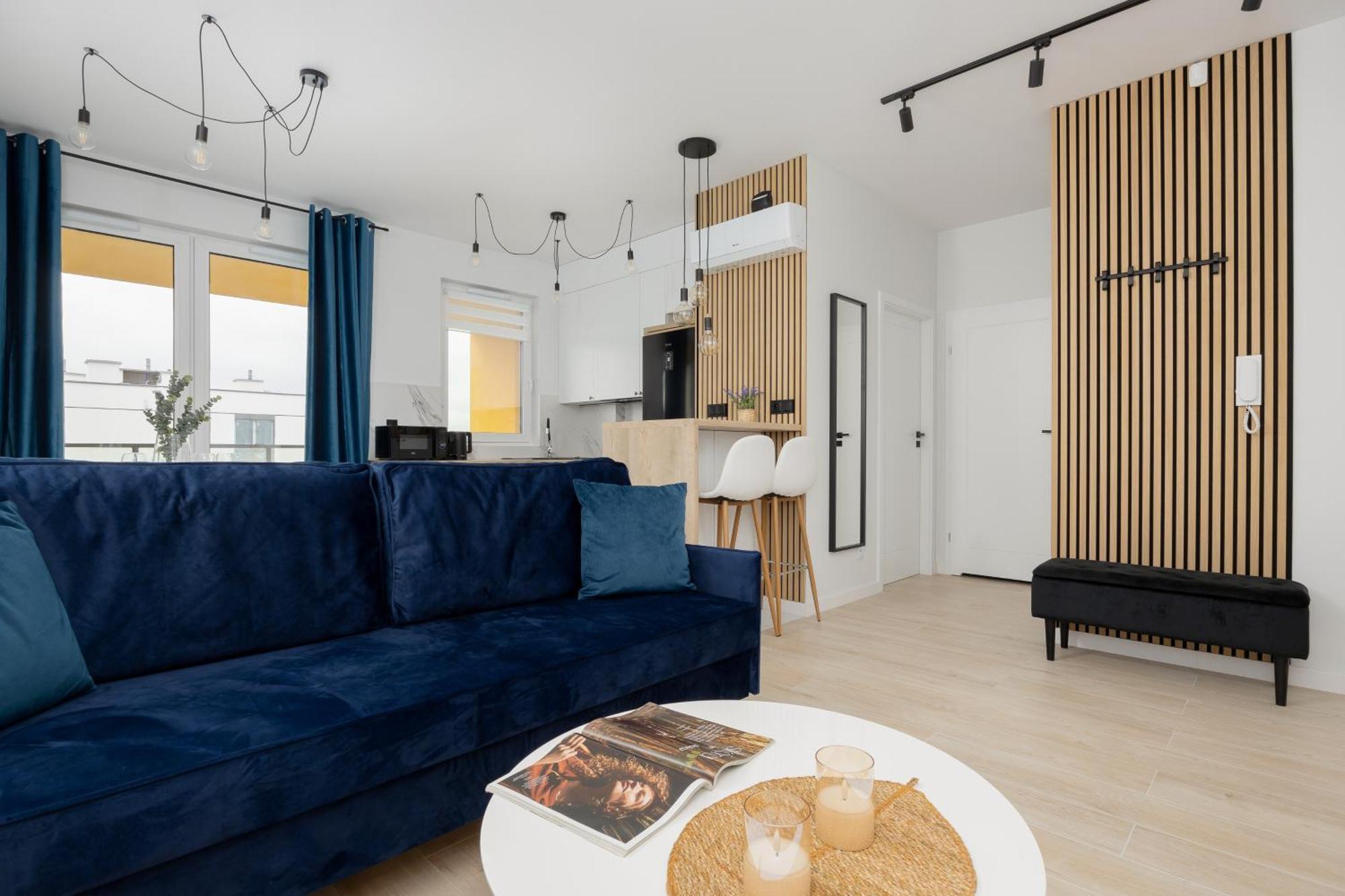 Stylish Apartments With Parking By Noclegi Renters وارسو المظهر الخارجي الصورة
