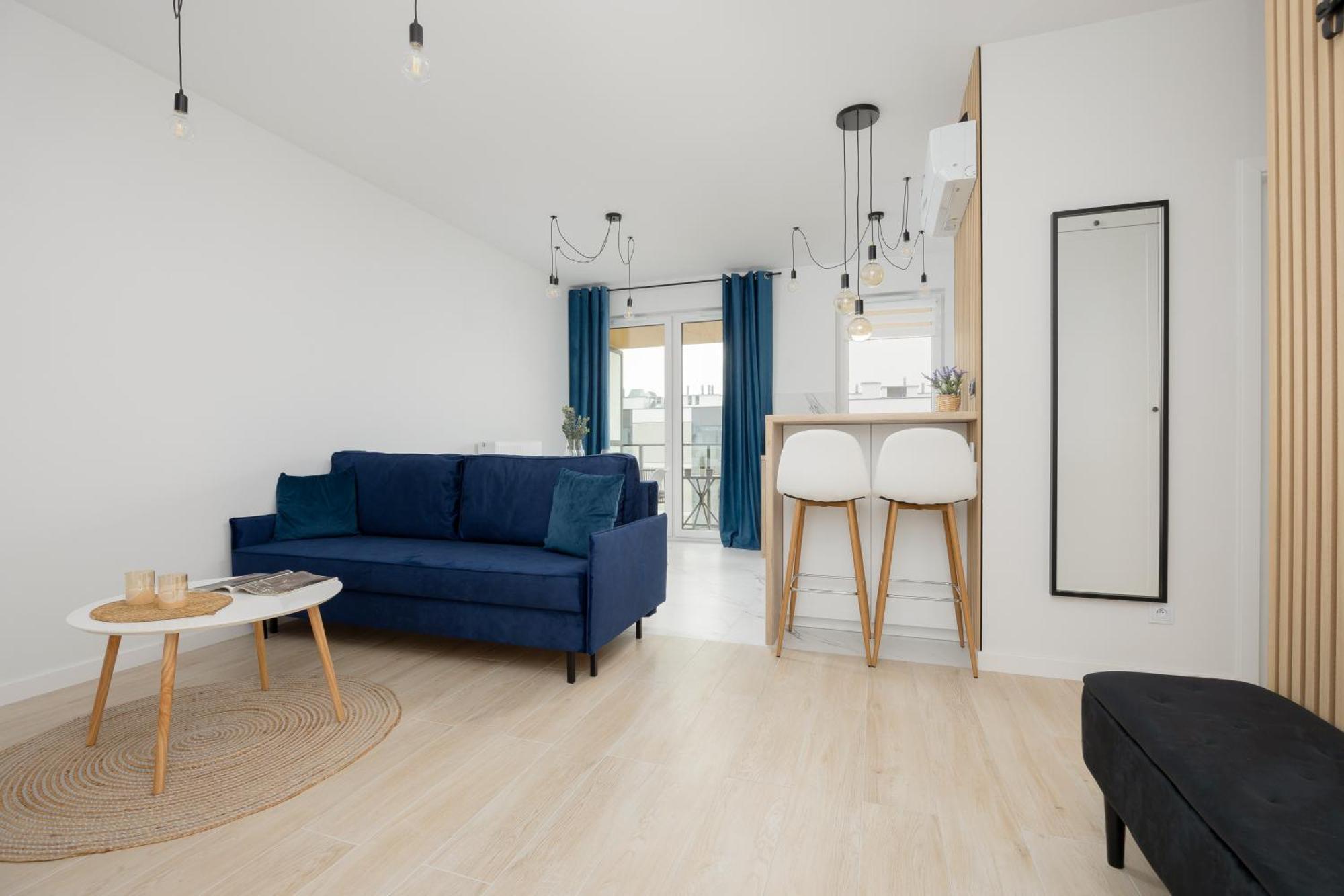 Stylish Apartments With Parking By Noclegi Renters وارسو المظهر الخارجي الصورة